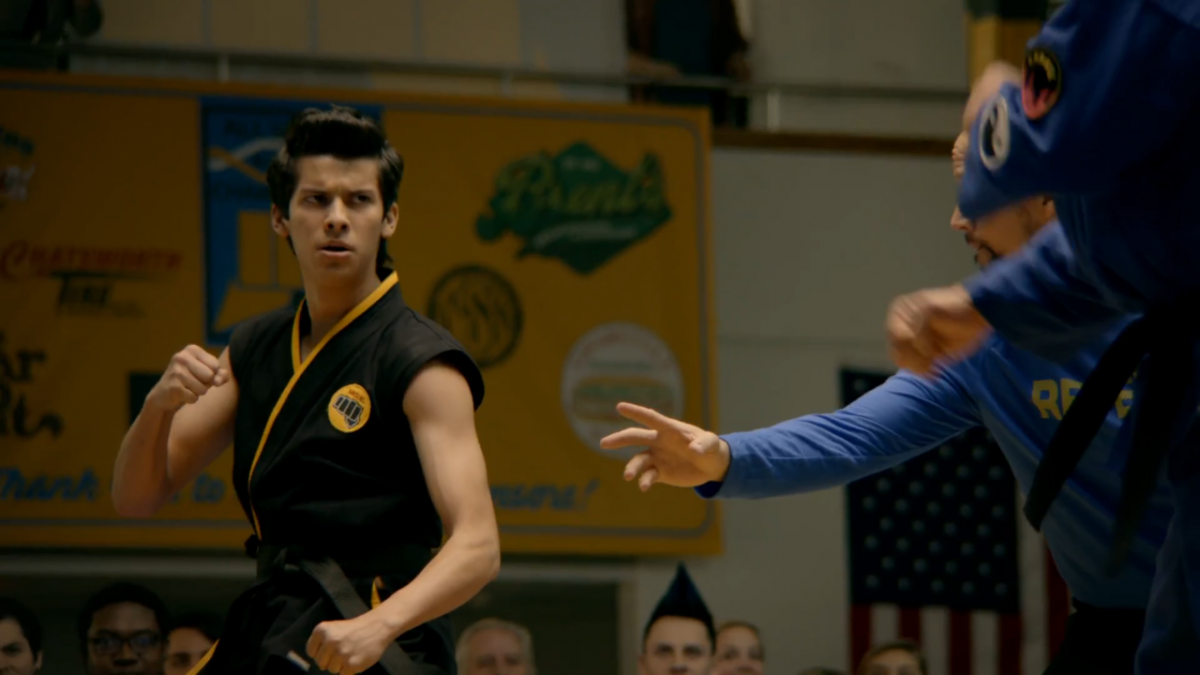 Cobra Kai': ¿Quién es el padre de Miguel en la serie?