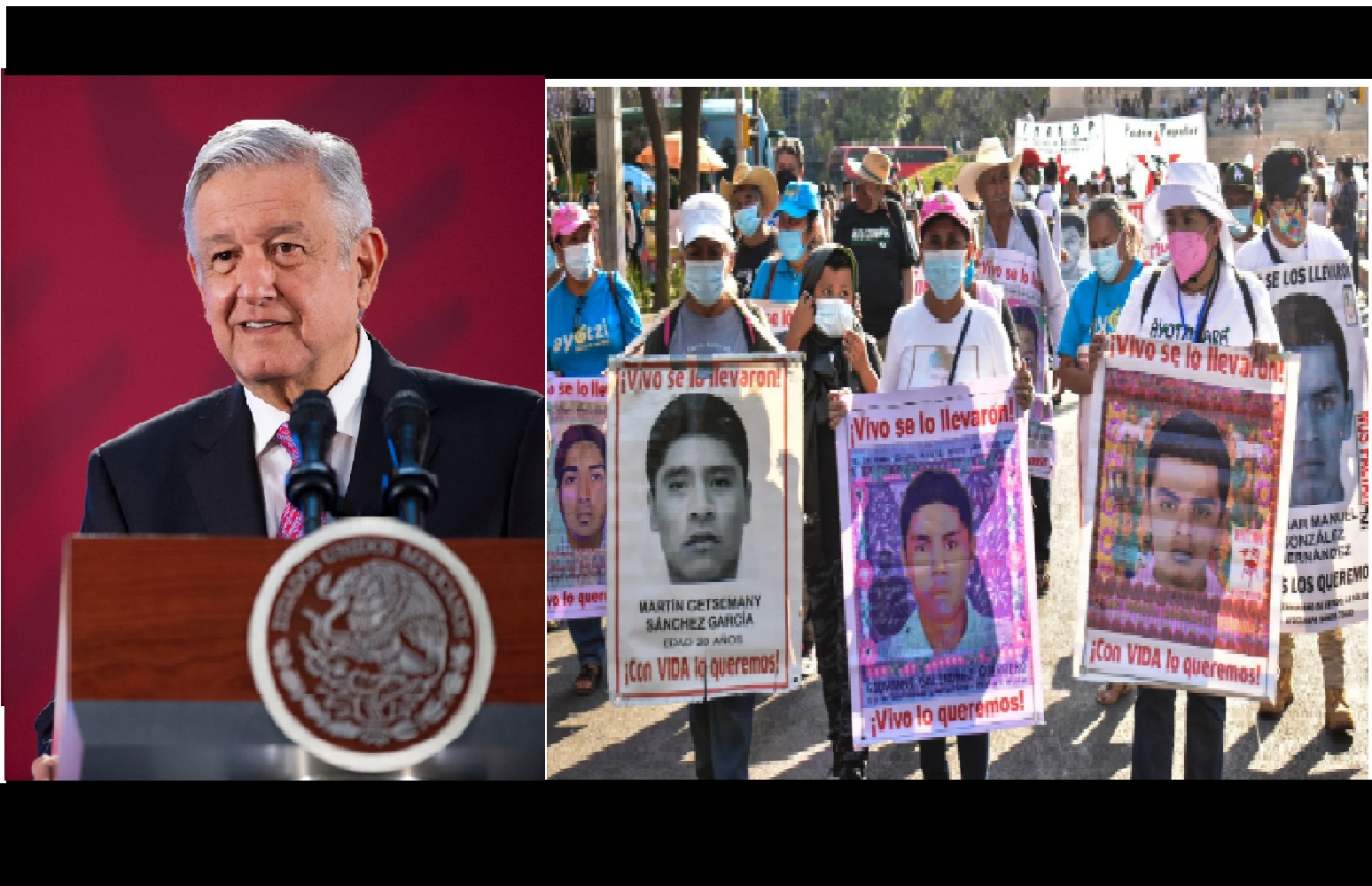 Amlo Afirma Que Este Año Se Resolverá Investigación Sobre Ayotzinapa