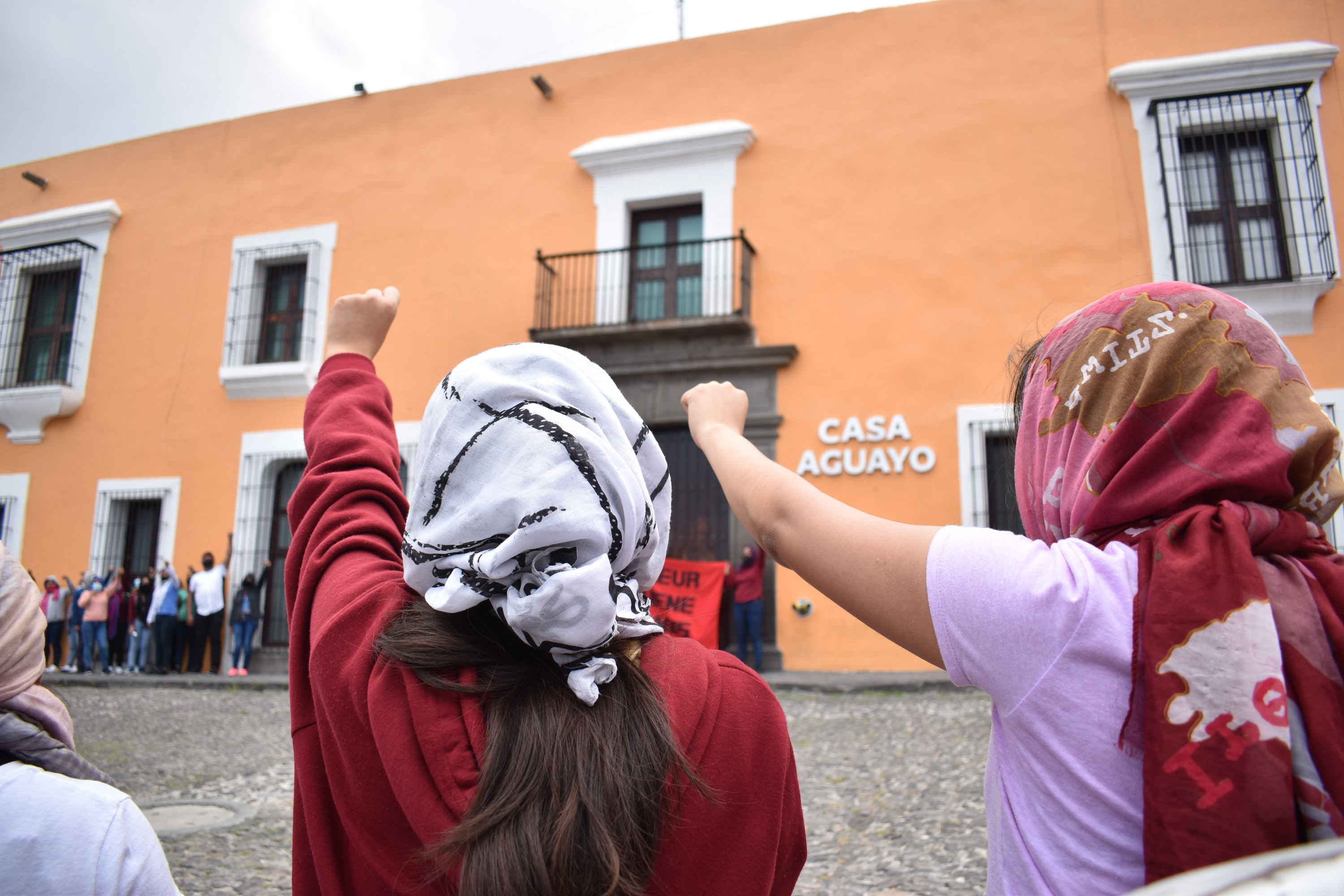 Normalistas De Teteles Continúan Siendo Ignoradas Por La SEP Estatal