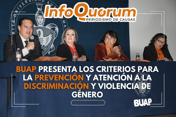 BUAP realiza mesa de trabajo para erradicar la violencia de género