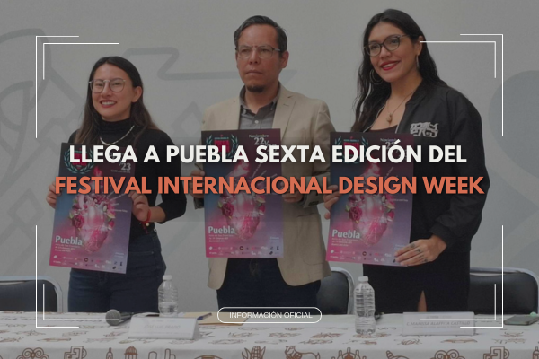 Puebla será sede del Primer Festival Nacional de Poesía Joven