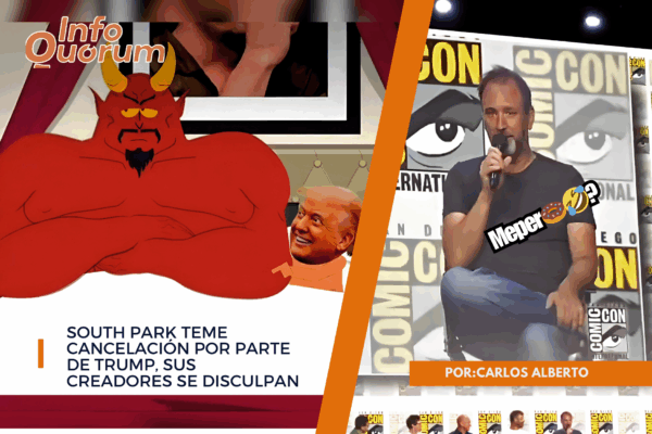 ¿South Park teme cancelación por Trump? sus creadores se «disculpan»