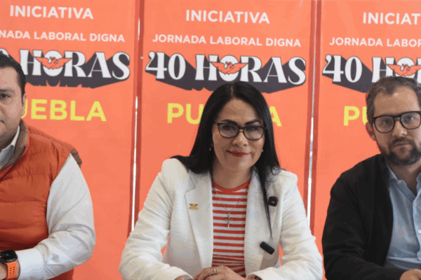 Congreso del Estado impulsa iniciativa por una jornada laboral digna