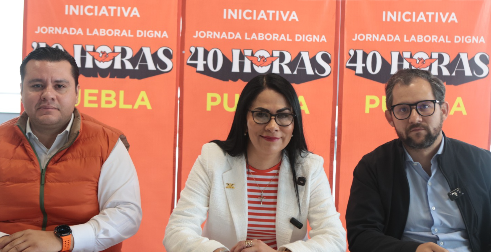 Congreso del Estado impulsa iniciativa por una jornada laboral digna