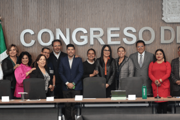 Laura Artemisa destaca voluntad del congreso para aportar en materia de ciberseguridad