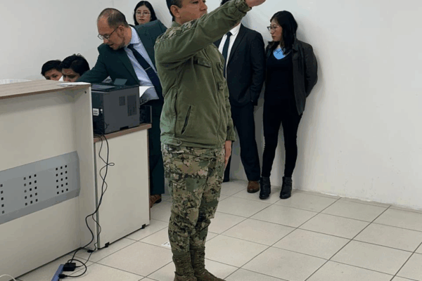 Ex militar de la ONU es el nuevo titular de seguridad de Cuautlazingo