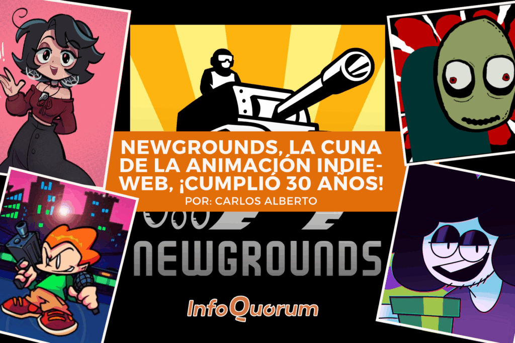 new grounds cuna animación