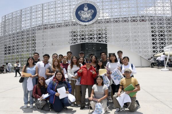 BUAP concluye inscripción del nivel superior