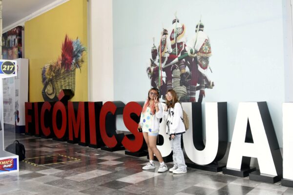 Inauguran “Ficómics BUAP 2025”