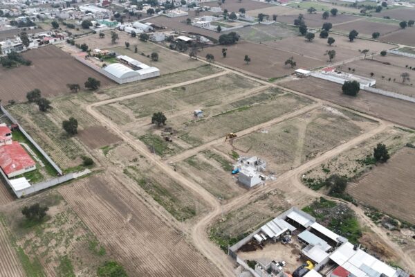 Aumentan precios de viviendas en México; comprar un terreno se convierte en la opción más viable para crear patrimonio