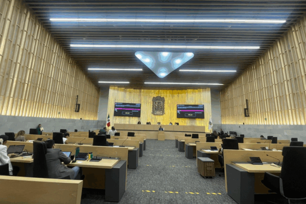 Aprueba Congreso donación de predios para obras sociales