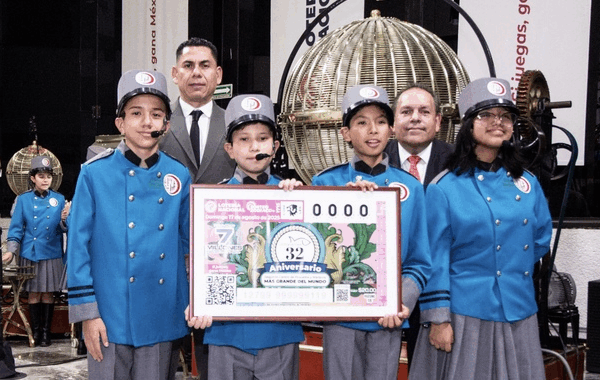 Lotería Nacional celebra el 32° aniversario de la Nueva Viga con el Sorteo Zodiaco No. 1715