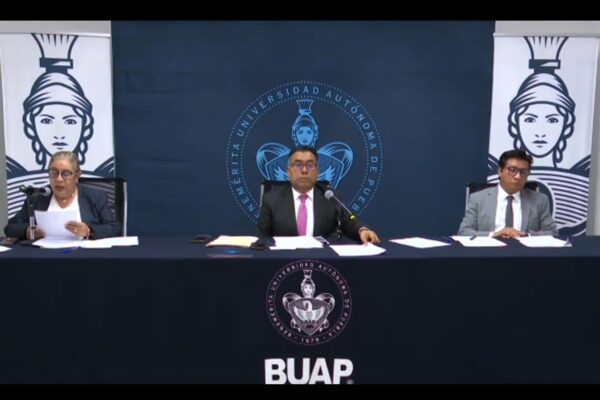 Consejo Universitario nombra a la doctora Lilia Cedillo Ramírez como titular de la Rectoría de la BUAP