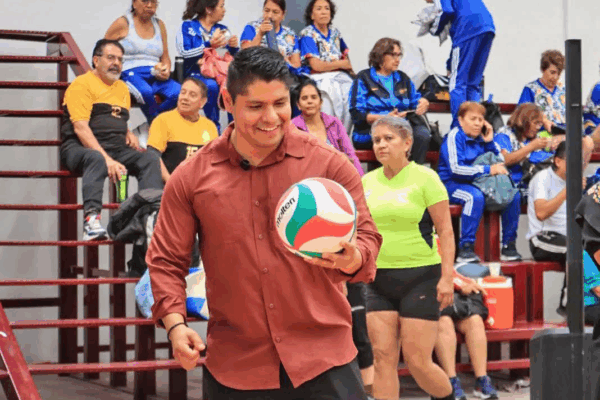 Cuautlancingo recibe a 26 equipos en torneo de cachibol