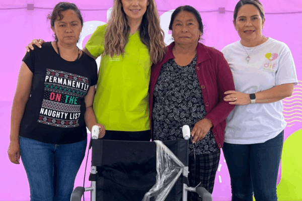 DIF Texmelucan acerca jornada de servicios a San Jerónimo Tianguismanalco