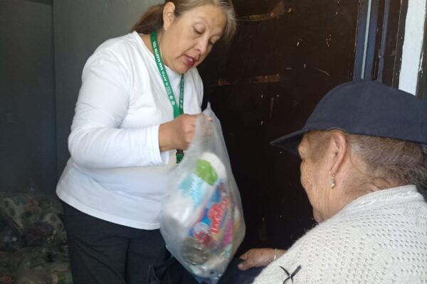 Gobierno de Texmelucan apoya a 6 mil ciudadanos en situación vulnerable