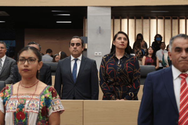 Promueve diputado Elpidio Díaz punto de acuerdo para garantizar guarderías seguras y libres de violencia