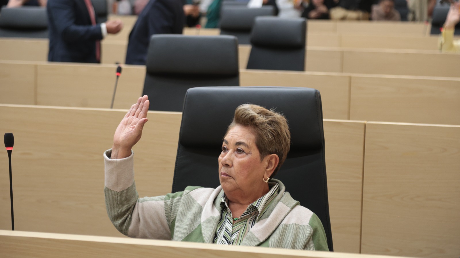 Presenta diputada Luana Armida Amador propuesta para fomentar el deporte adaptado