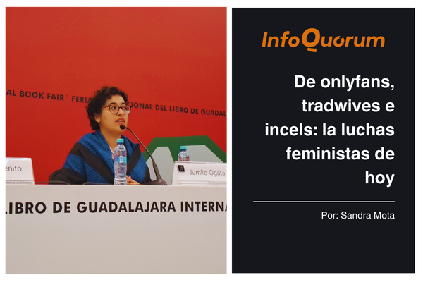 De onlyfans, tradwives e incels: la luchas feministas de hoy